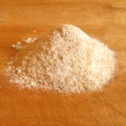 organic whole wheat flour